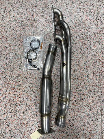 Black Halo Racing Long-Tube Header