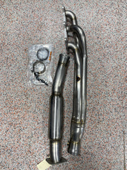 Black Halo Racing Long-Tube Header