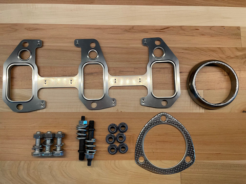 BHR Header Gasket and Hardware Pack