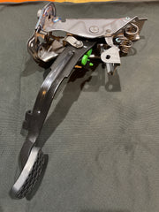 Black Halo Racing Reinforced Clutch Pedal, MX-5/NC (2005-2015)