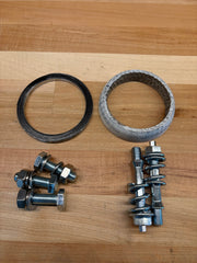 Mazda/OEM Midpipe Hardware Pack
