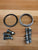 Mazda/OEM Midpipe Hardware Pack
